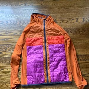Cotopaxi Capa Hybrid Insulated Hooded Jacket, Never Worn